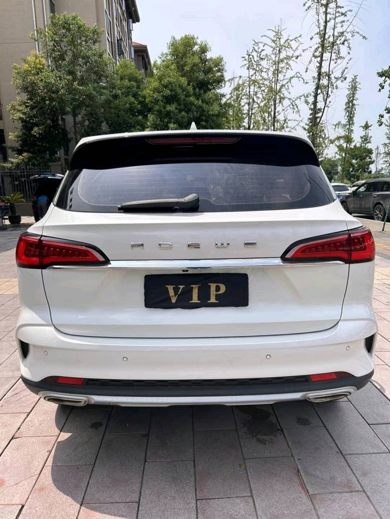 成都20年荣威RX58