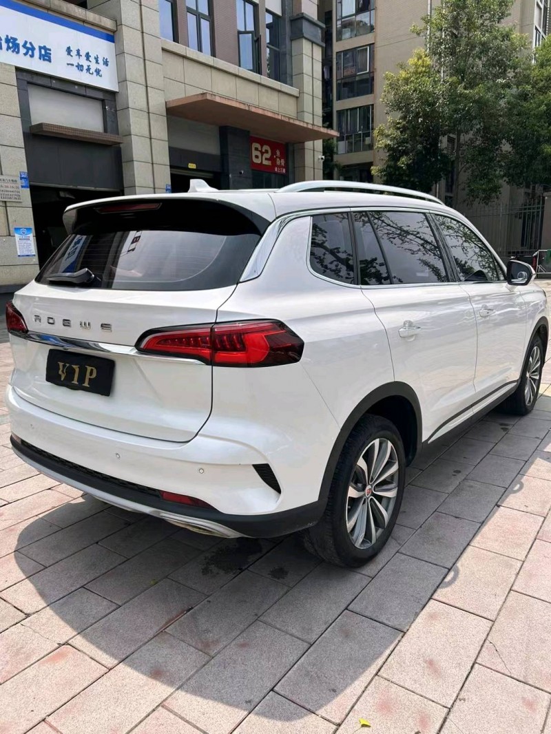 成都20年荣威RX59