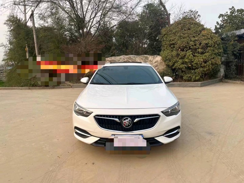 徐州19年别克君威1