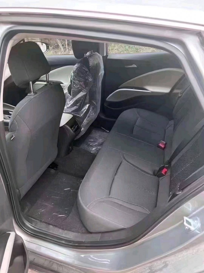 邯郸23年别克微蓝3