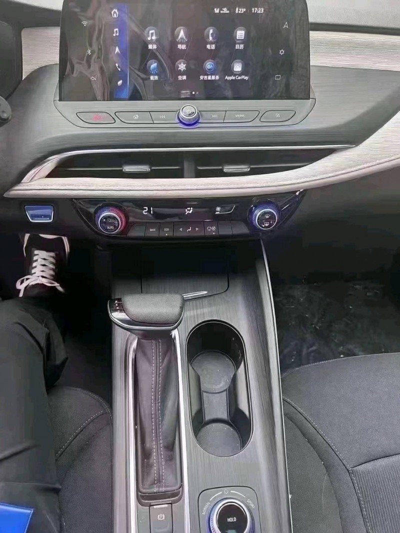 邯郸23年别克微蓝6