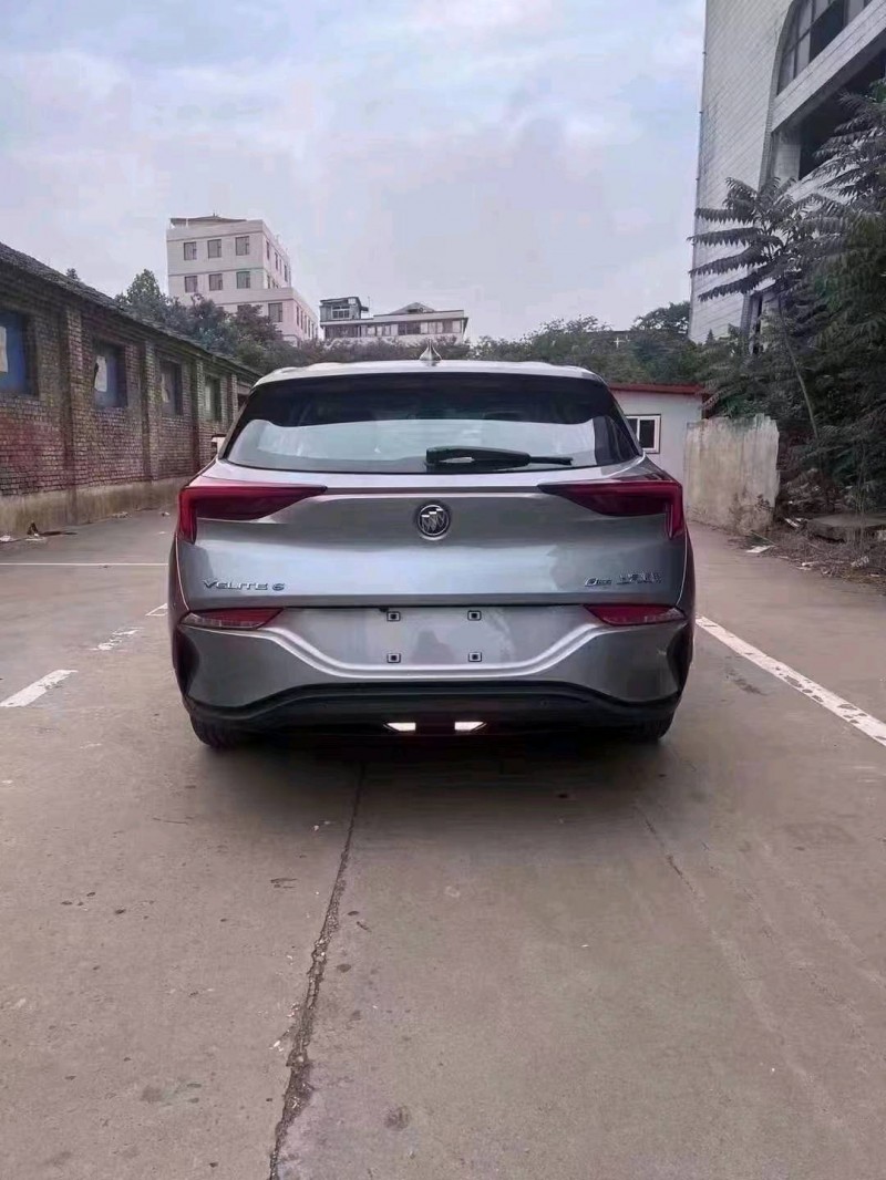 邯郸23年别克微蓝8