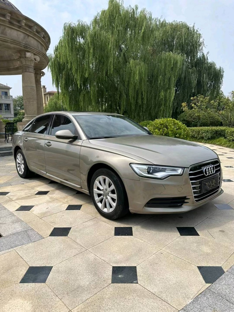 青岛15年奥迪A6L2