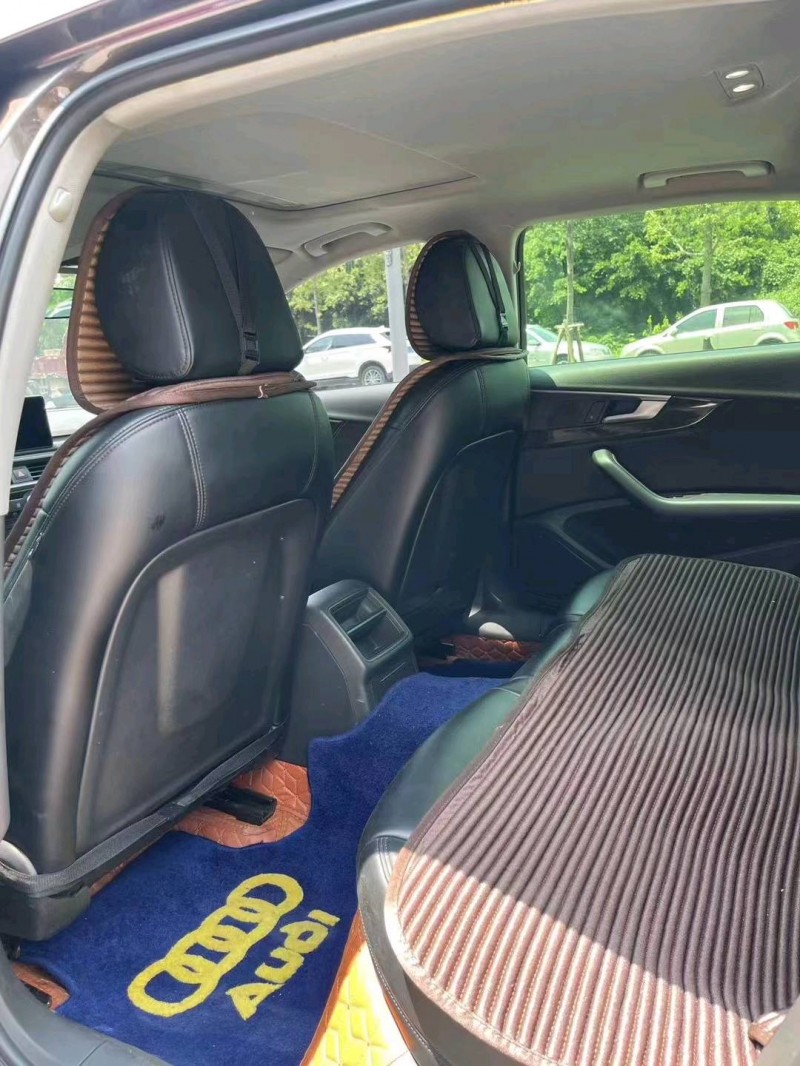 成都16年奥迪A4L4