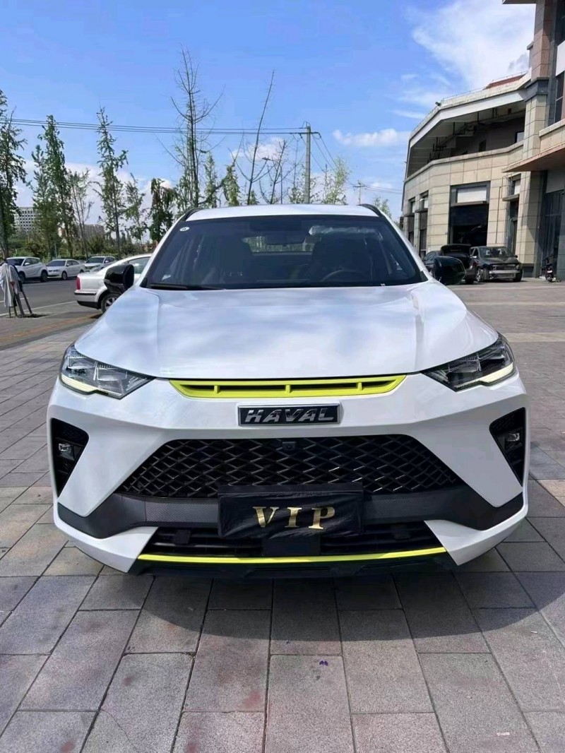 成都21年哈弗H61