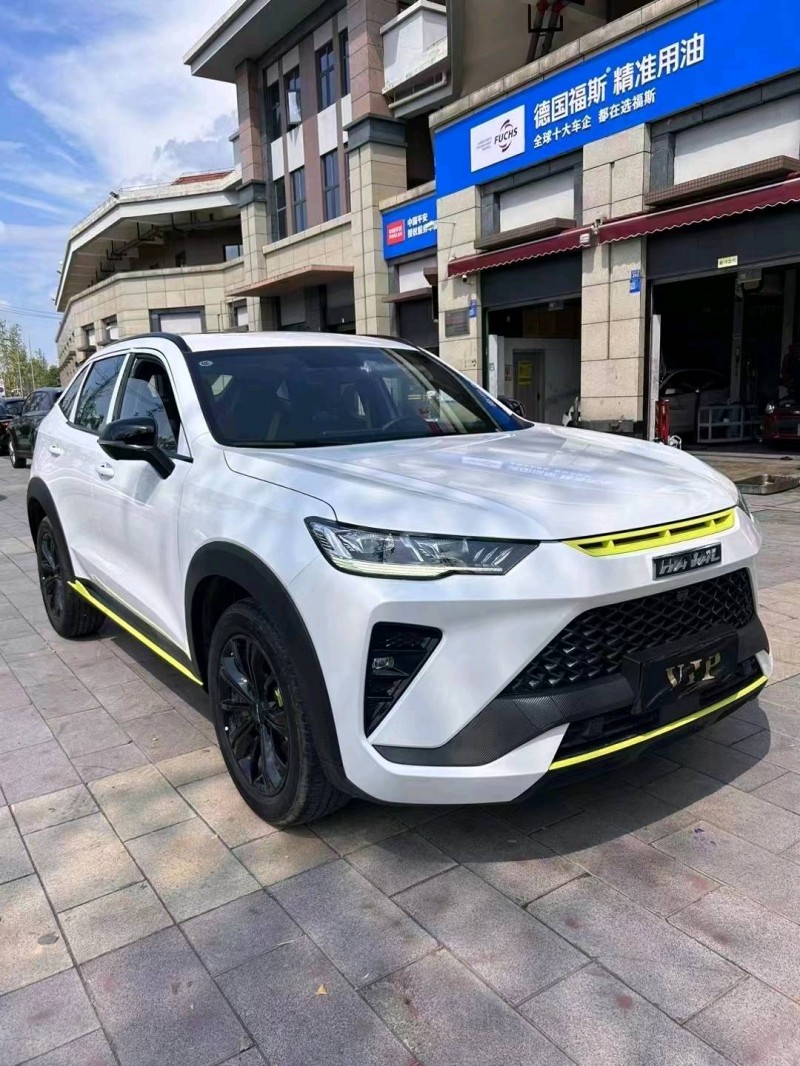 成都21年哈弗H62