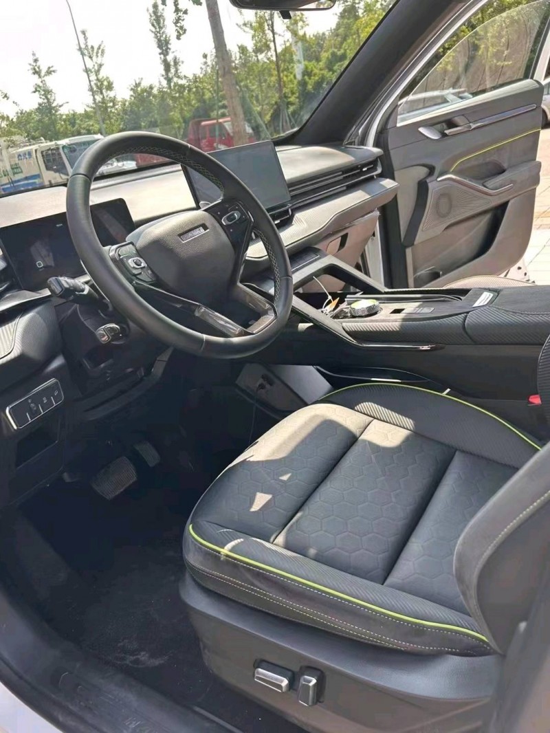 成都21年哈弗H64