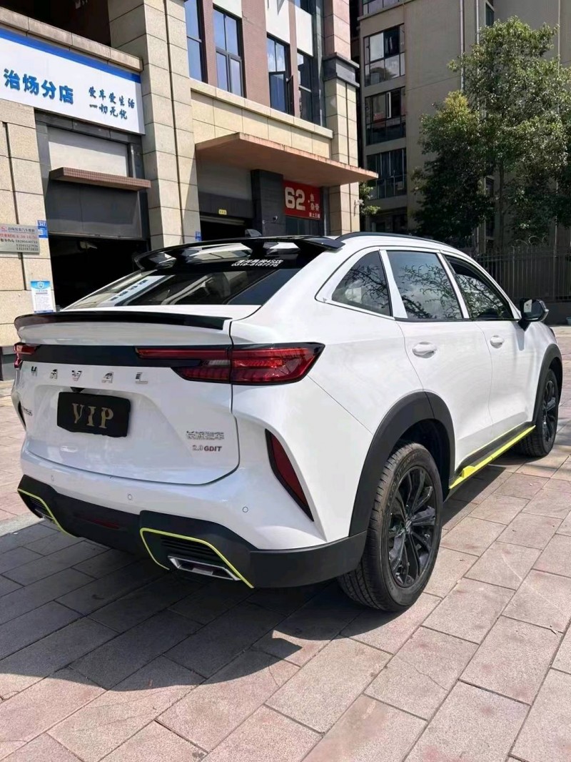 成都21年哈弗H67