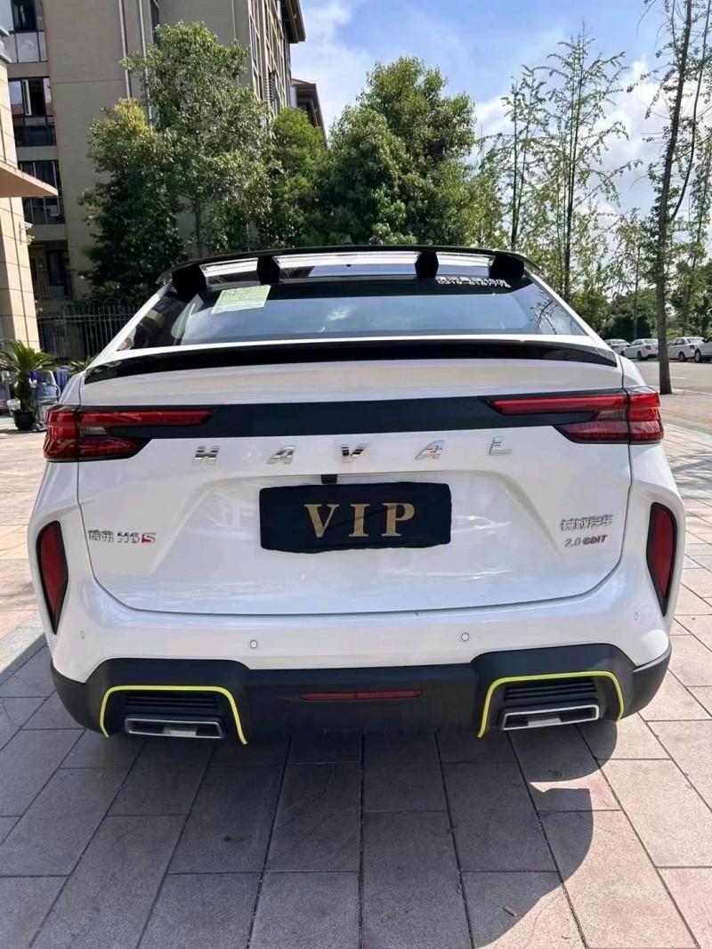 成都21年哈弗H68