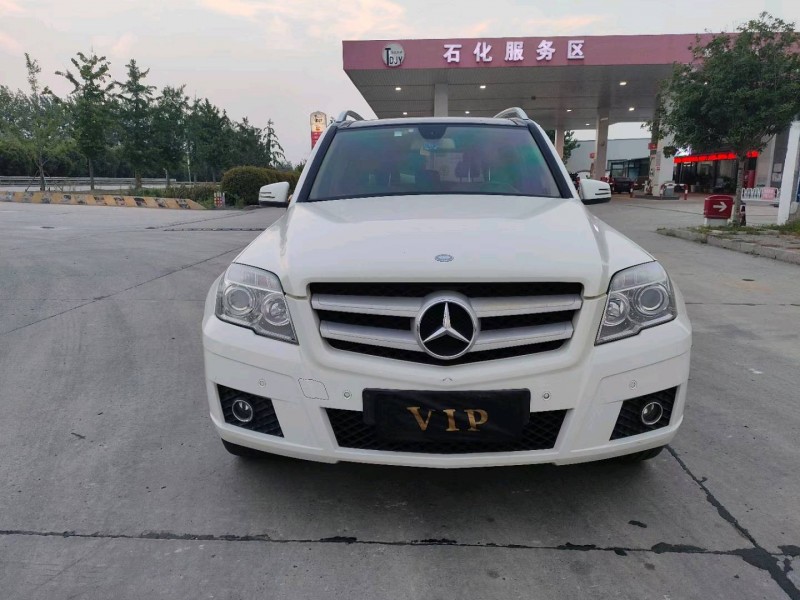 徐州12年奔驰GLK1