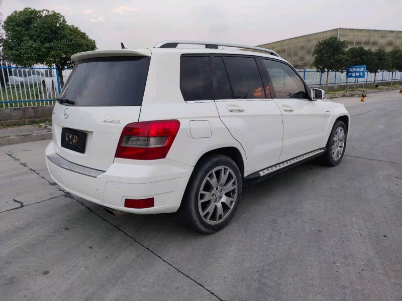 徐州12年奔驰GLK5