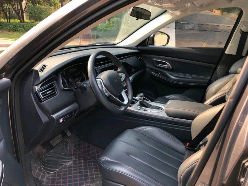 青岛21年长安汽车欧尚4