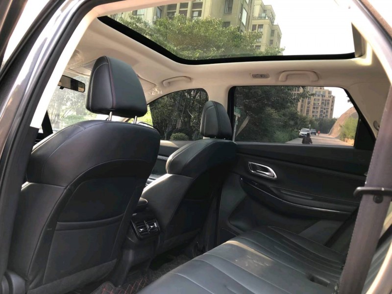 青岛21年长安汽车欧尚5