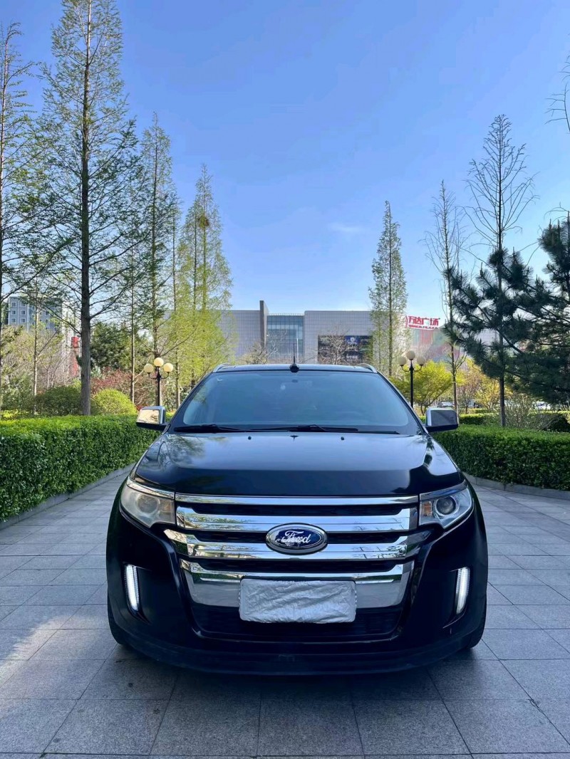 济南14年福特锐界1