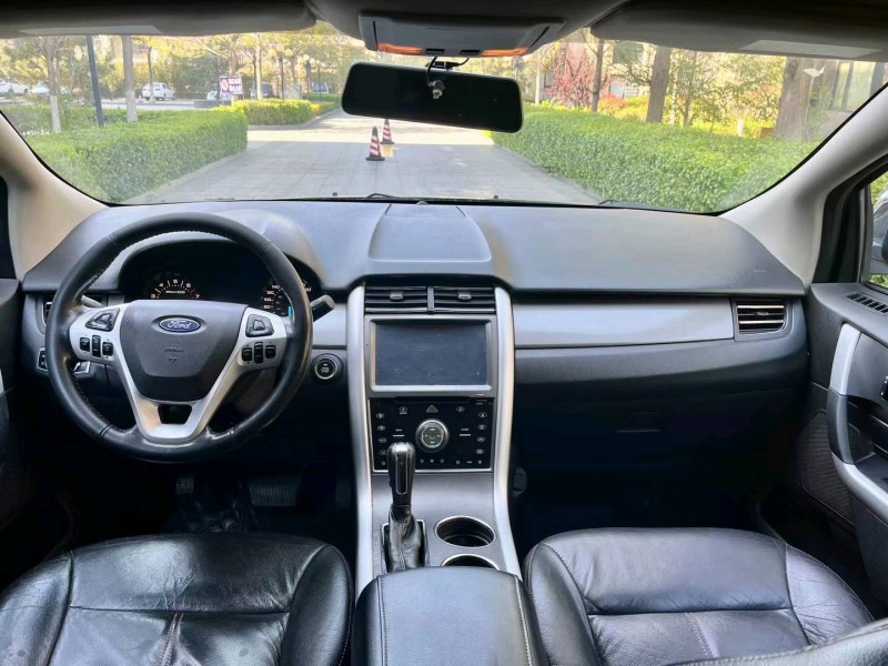 济南14年福特锐界7