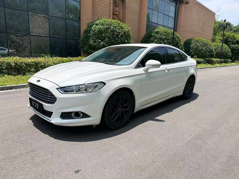 枣庄16年福特蒙迪欧2