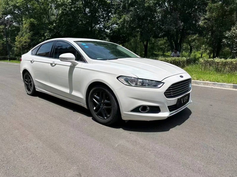 枣庄16年福特蒙迪欧3