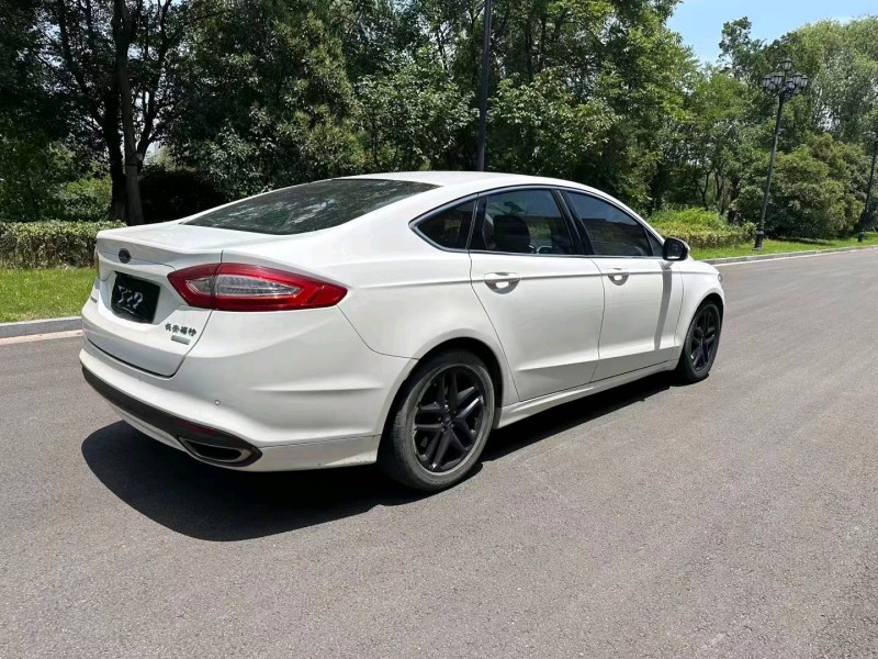 枣庄16年福特蒙迪欧5