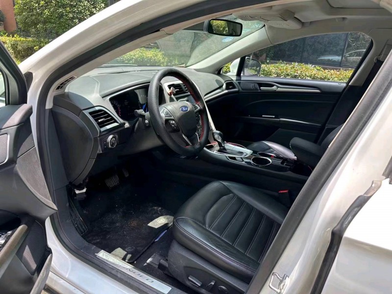 枣庄16年福特蒙迪欧6