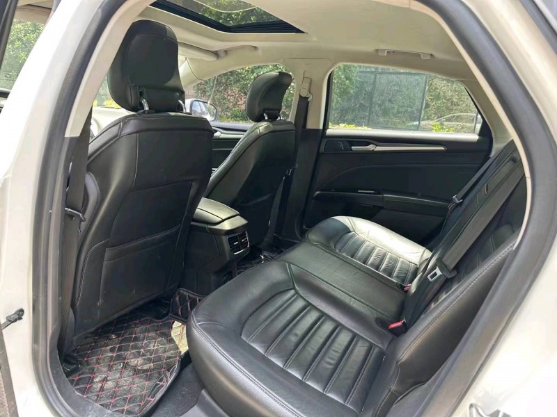 枣庄16年福特蒙迪欧7