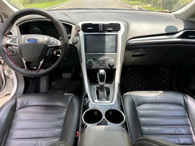 枣庄16年福特蒙迪欧8