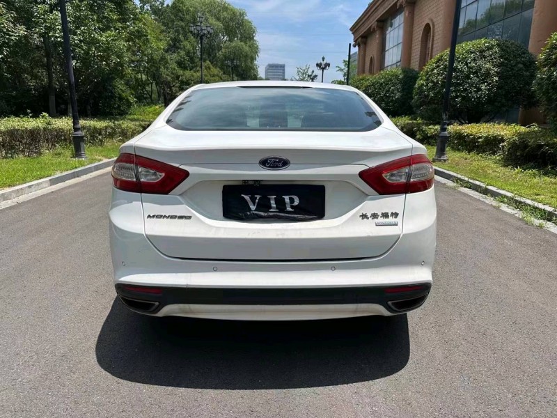 枣庄16年福特蒙迪欧9