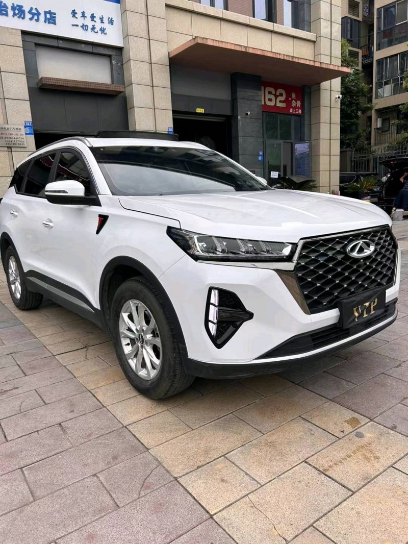 成都21年奇瑞瑞虎72