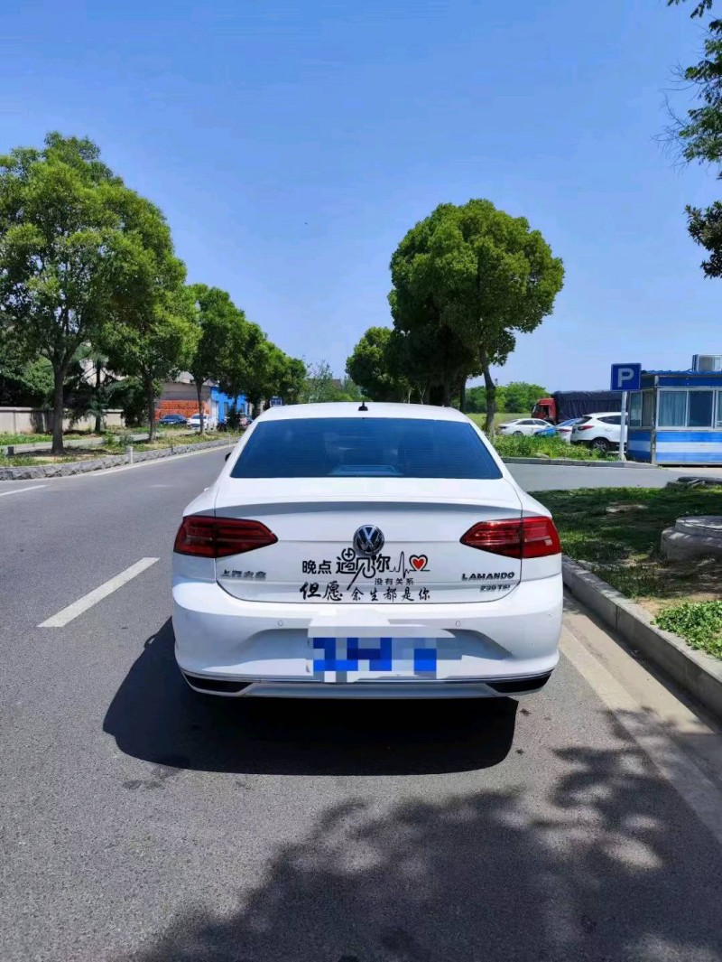 常州19年大众凌渡8