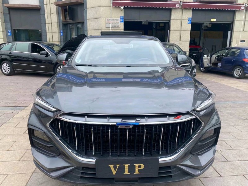 成都21年长安汽车欧尚1