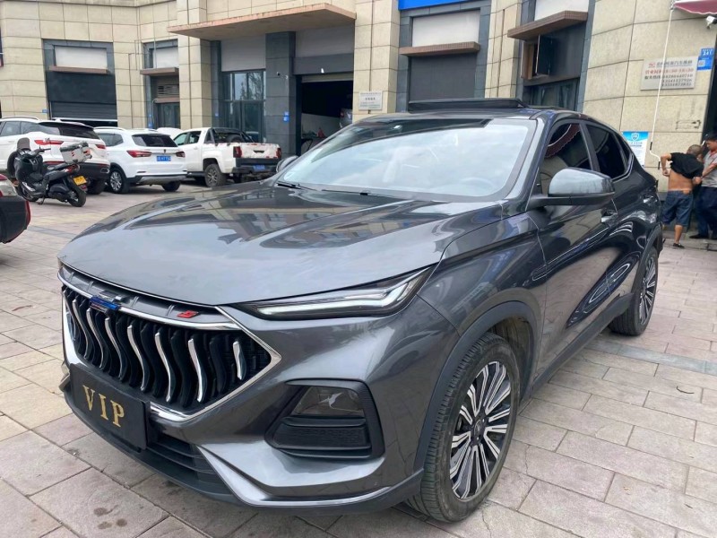 成都21年长安汽车欧尚3