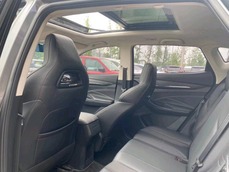 成都21年长安汽车欧尚5