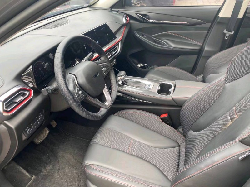 成都21年长安汽车欧尚6