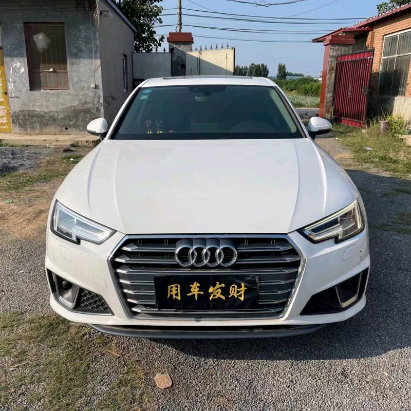 鄭州19年奧迪A4L1