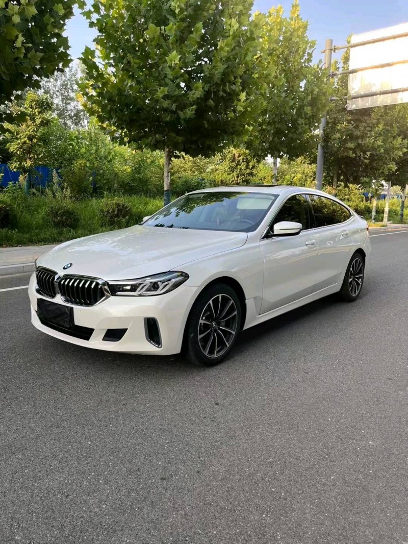 徐州22年宝马6系GT3