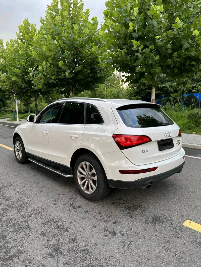 徐州16年奥迪Q58