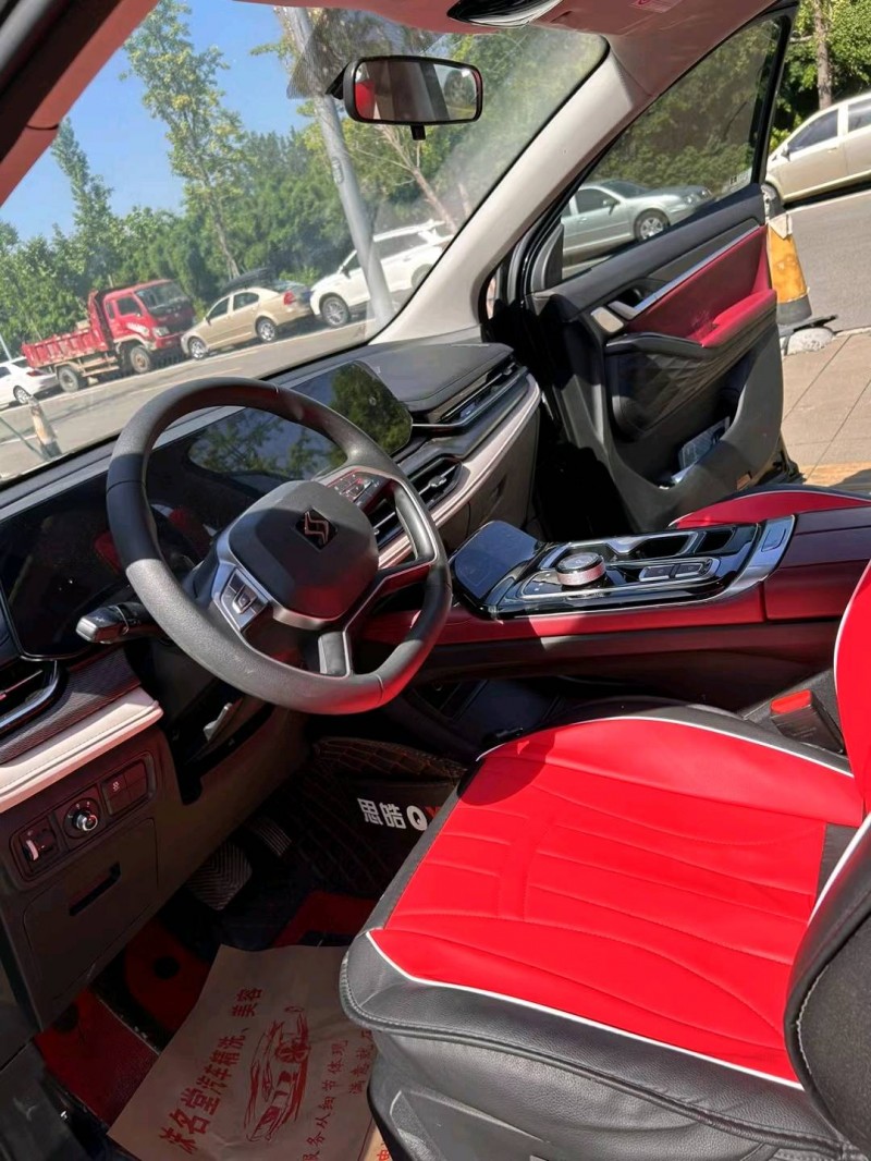 成都21年江淮思皓QX4