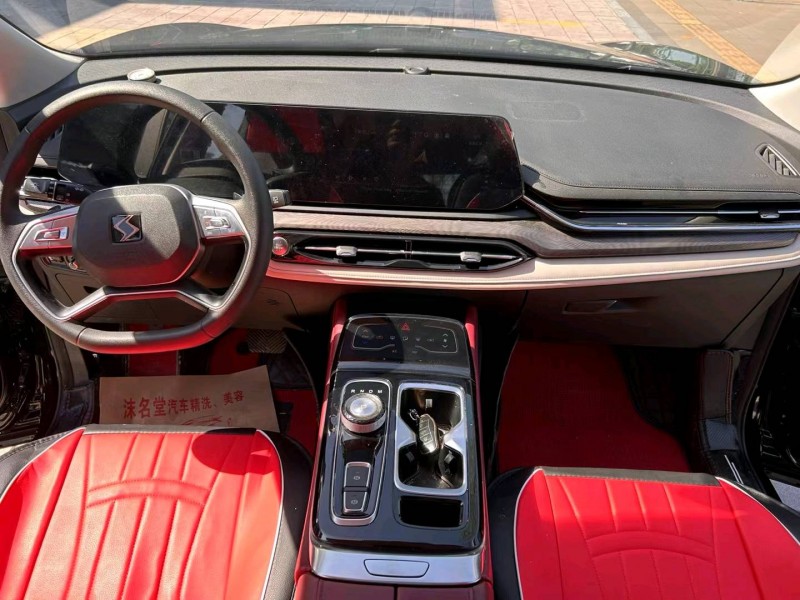 成都21年江淮思皓QX5