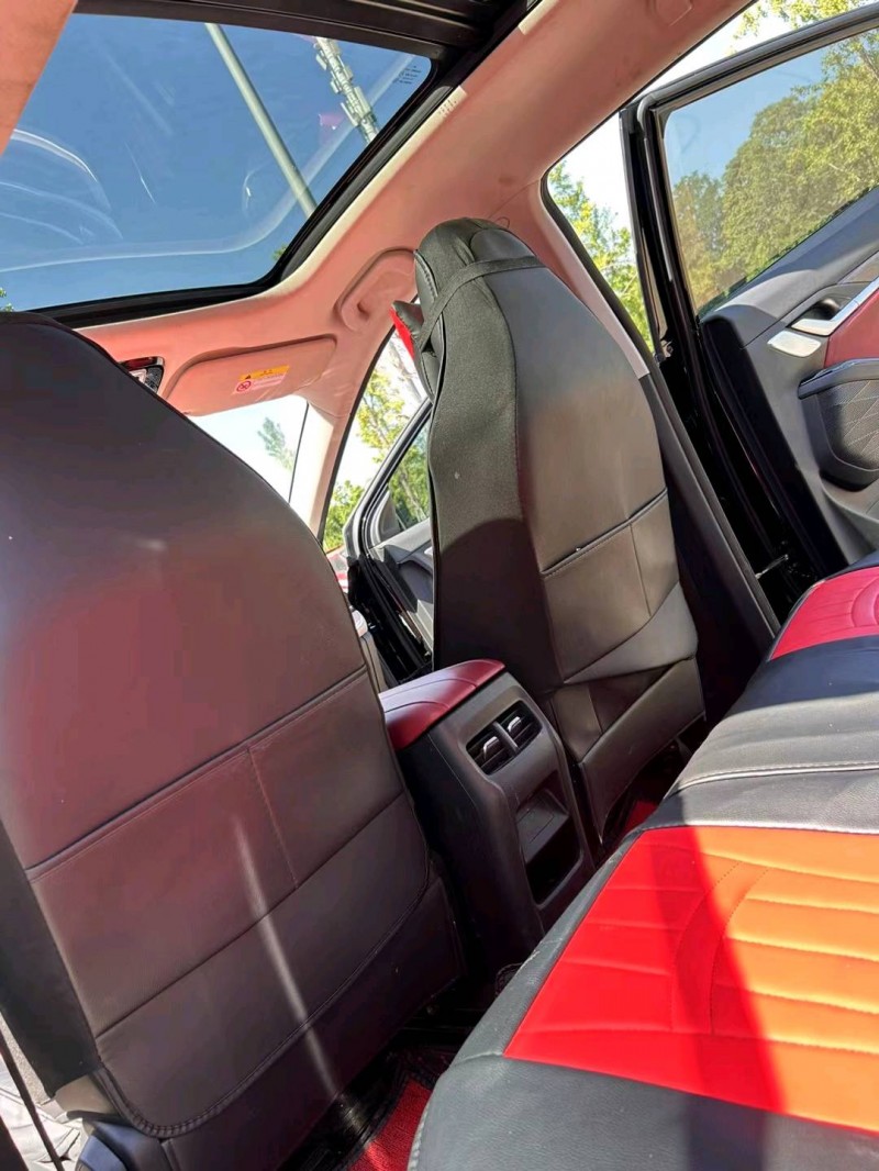 成都21年江淮思皓QX6