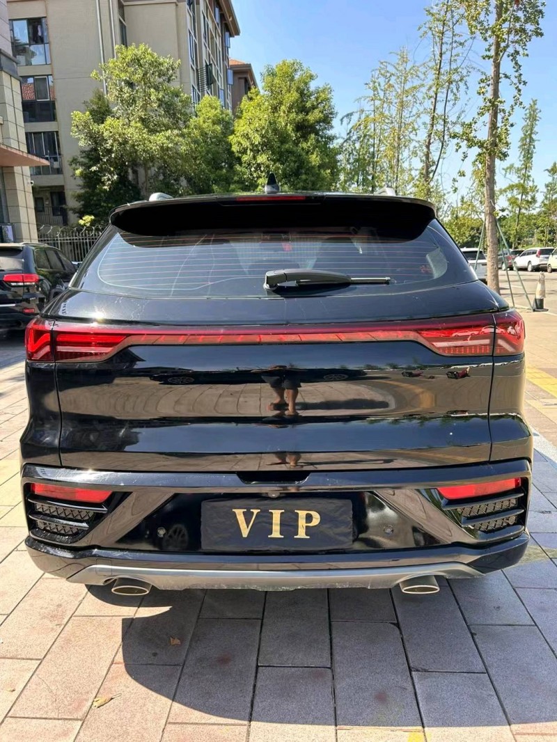 成都21年江淮思皓QX7