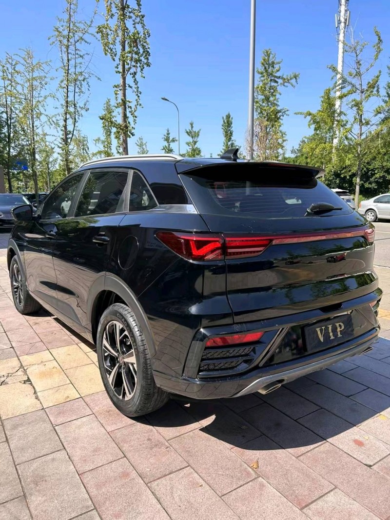 成都21年江淮思皓QX8