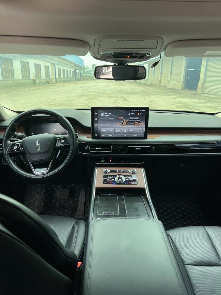 徐州20年林肯飞行家3