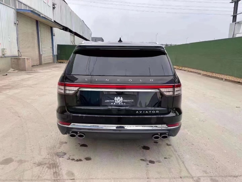 徐州20年林肯飞行家6