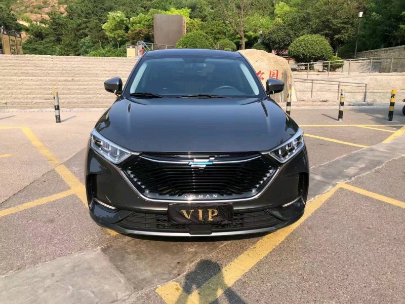 常州21年长安汽车欧尚1