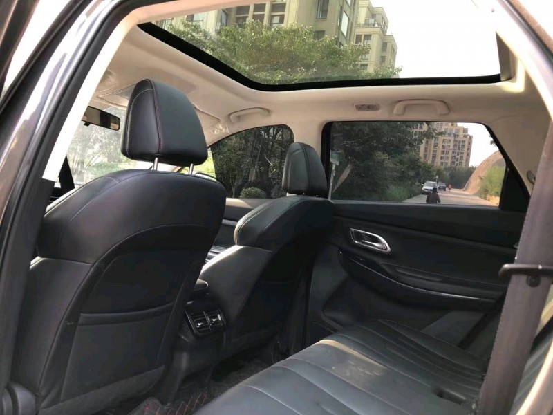 常州21年长安汽车欧尚8