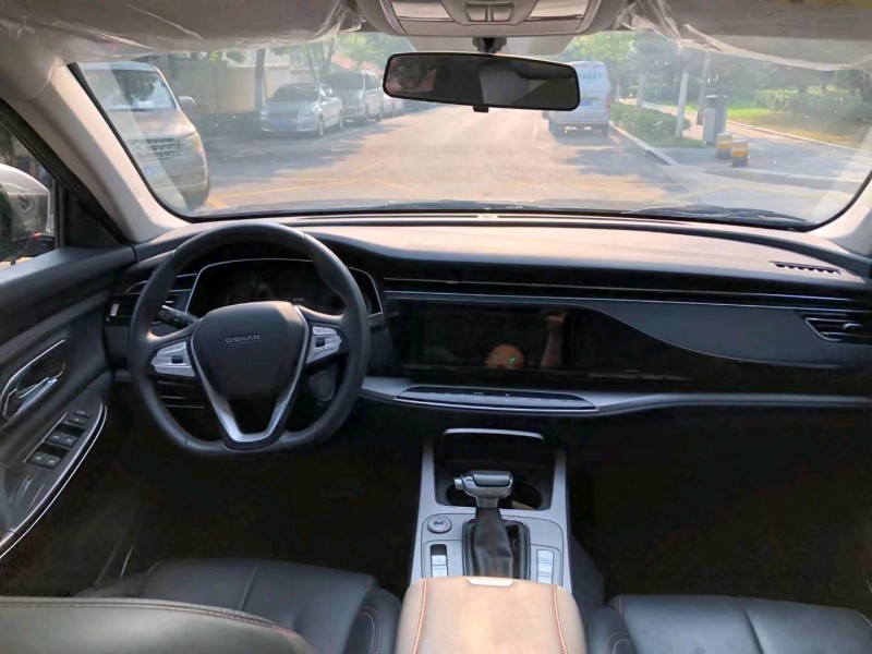 常州21年长安汽车欧尚9