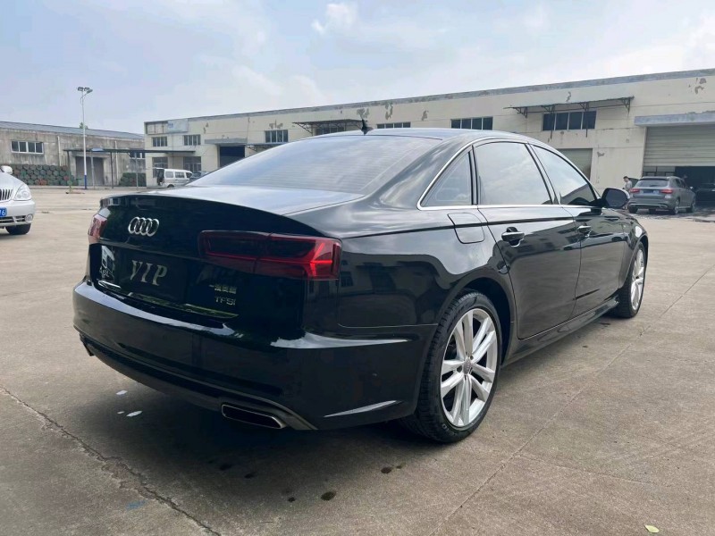 宿迁18年奥迪A6L7