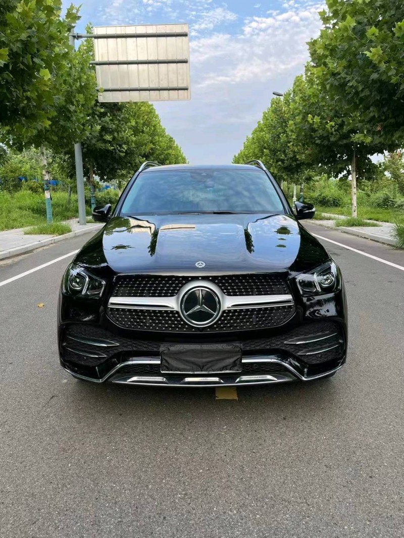 徐州21年奔驰GLE1