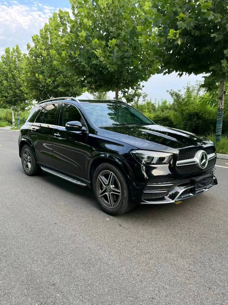 徐州21年奔驰GLE2