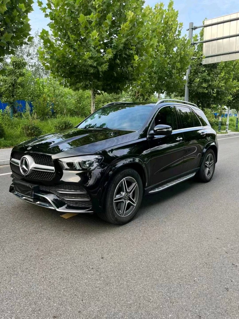 徐州21年奔驰GLE3