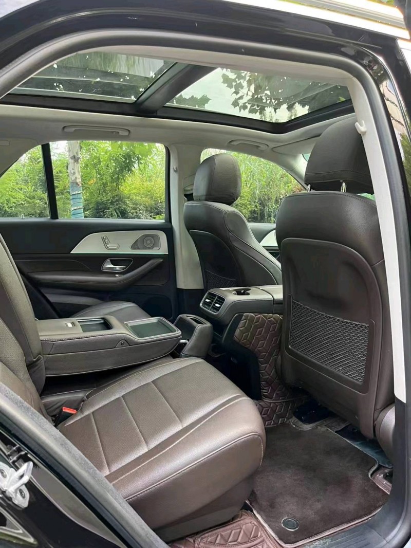 徐州21年奔驰GLE4